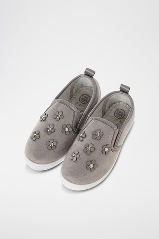 Slip-on - Gris