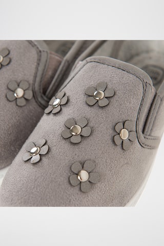 Slip-on - Gris