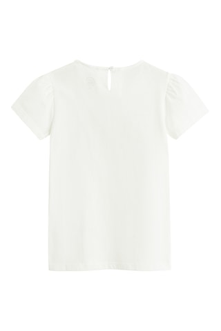 T-shirt - Ecru