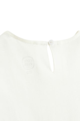 T-shirt - Ecru