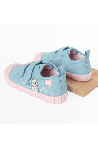 Baskets Marie Les Aristochats Disney - Ciel