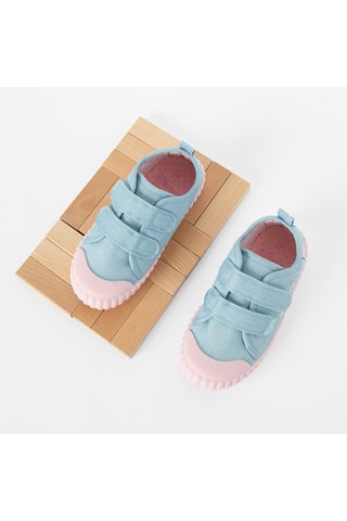 Baskets Marie Les Aristochats Disney - Ciel