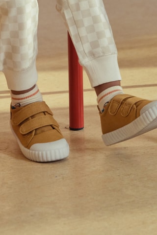 Baskets - Camel