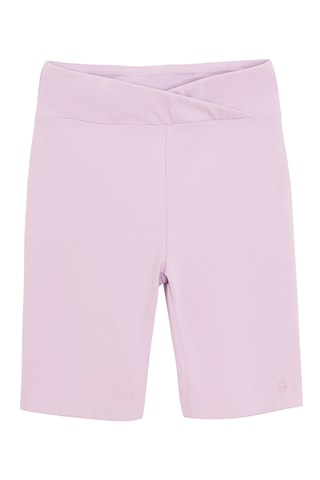 2 cyclistes taille haute - Gris foncé et rose