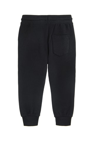 2 joggings - Noir et ciel