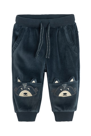 Sweat et jogging - Bleu marine