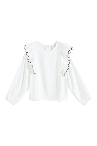Blouse - Blanc