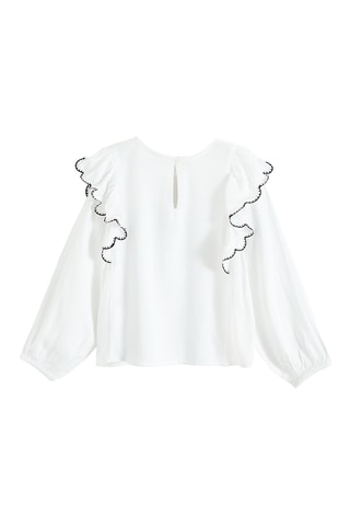 Blouse - Blanc