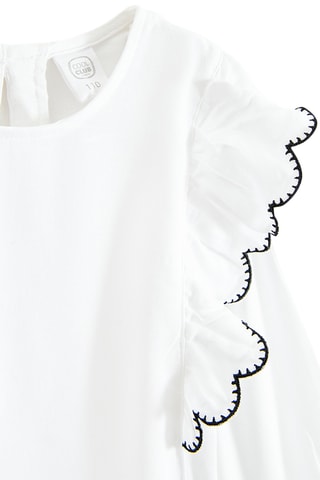 Blouse - Blanc
