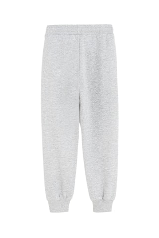 2 pantalons - Gris et noir
