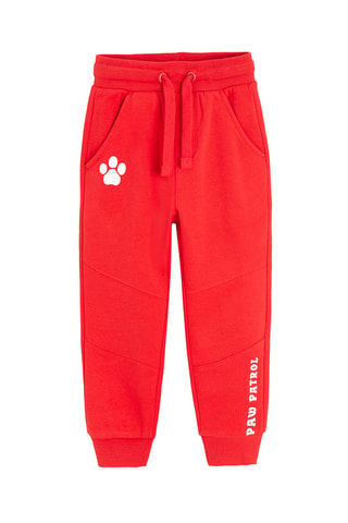 Sweat et jogging Pat’ Patrouille - Rouge et bleu marine