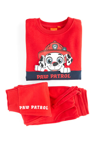 Sweat et jogging Pat’ Patrouille - Rouge et bleu marine