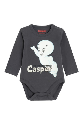 Body Casper Le Gentil Fantôme - Gris foncé