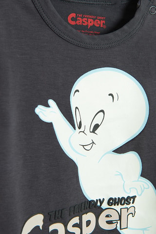 Body Casper Le Gentil Fantôme - Gris foncé
