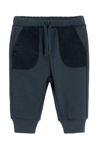 Sweat et jogging - Bleu marine