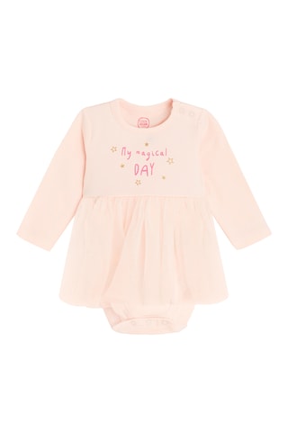Body-robe - Rose