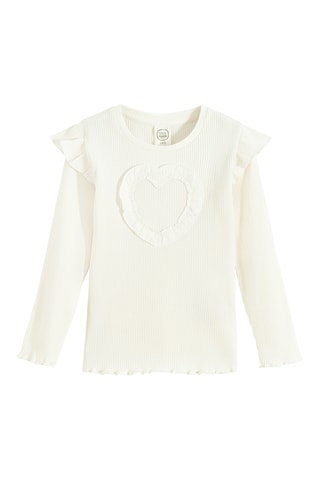 T-shirt - Ecru