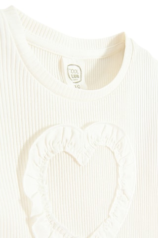 T-shirt - Ecru