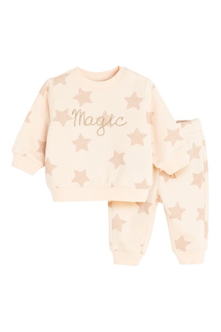 Sweat et jogging - Beige