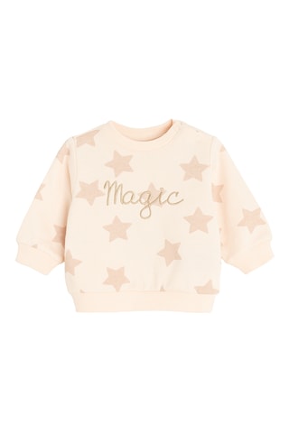 Sweat et jogging - Beige