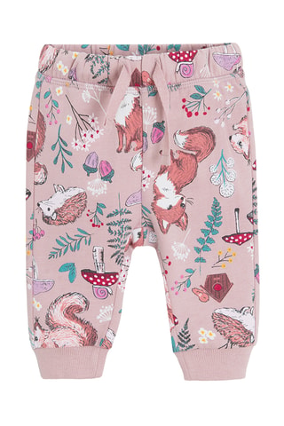 Sweat et jogging - Rose