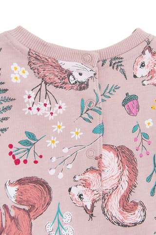 Sweat et jogging - Rose