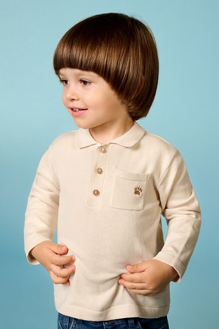 Polo - Beige