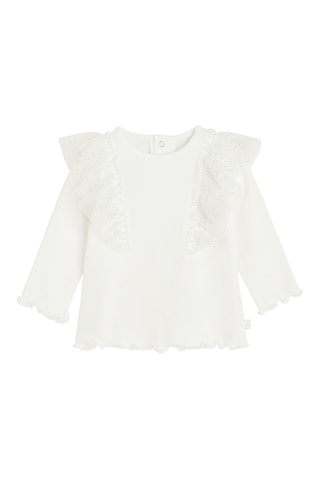 Blouse - Blanc