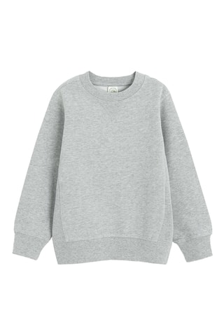 Sweat et pantalon - Gris et noir