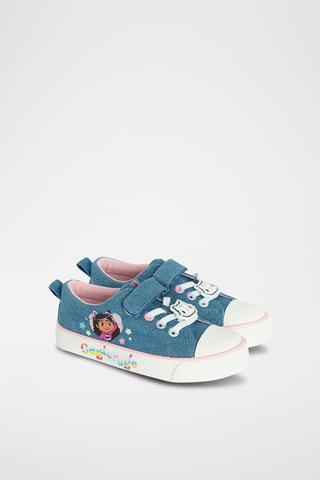 Baskets Gabby et la Maison Magique - Bleu marine