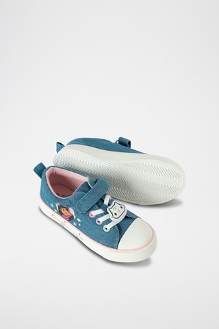 Baskets Gabby et la Maison Magique - Bleu marine