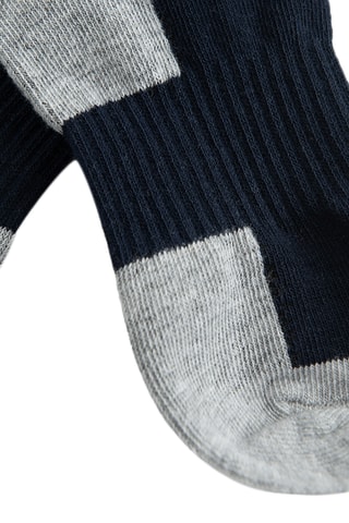 3 paires de socquettes - Gris clair