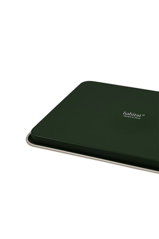 Plaque de cuisson Aloe - 38 x 28 x 2,5 cm