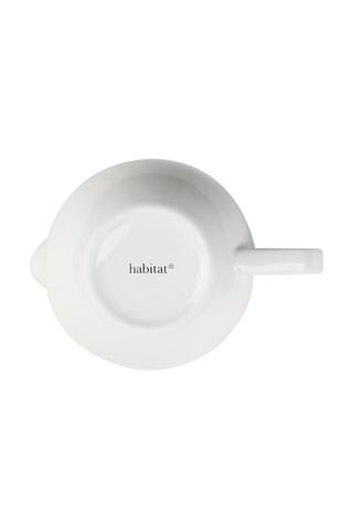 Crémier en Bone China Taidu II - 28 cl