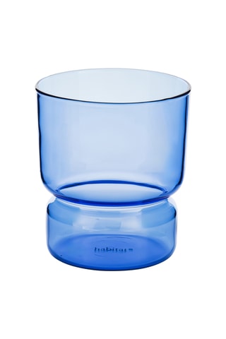 2 verres à eau en verre borosilicate Ambra - 30 cl