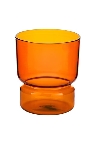 2 verres à eau en verre borosilicate Ambra - 30 cl