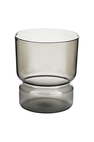 2 verres à eau en verre borosilicate Ambra - 30 cl
