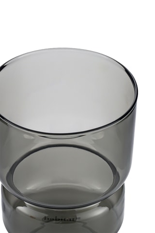 2 verres à eau en verre borosilicate Ambra - 30 cl