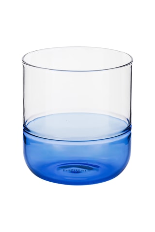 2 verres à eau en verre borosilicate Ambra - 34 cl