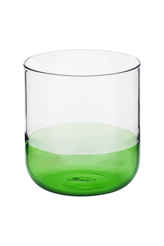 2 verres à eau en verre borosilicate Ambra - 34 cl