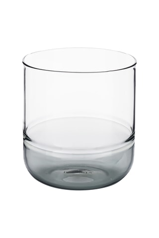 2 verres à eau en verre borosilicate Ambra - 34 cl