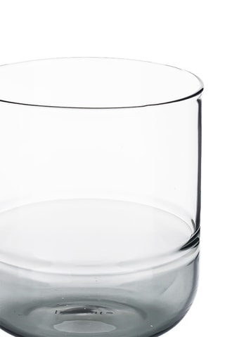 2 verres à eau en verre borosilicate Ambra - 34 cl