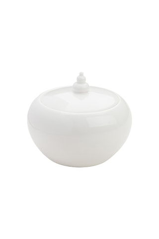 Sucrier en Bone China Taidu II - 28 cl