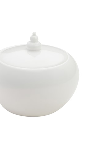 Sucrier en Bone China Taidu II - 28 cl