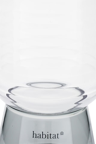 2 verre à eau en verre borosilicate Ambra - 35 cl