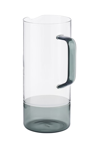 Carafe en verre borosilicate - 1 l
