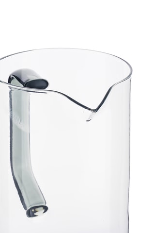 Carafe en verre borosilicate - 1 l