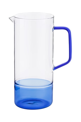 Carafe en verre borosilicate Ambra - 1 l