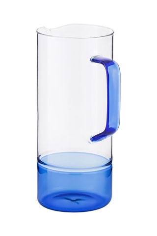Carafe en verre borosilicate Ambra - 1 l