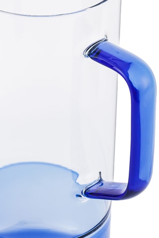 Carafe en verre borosilicate Ambra - 1 l